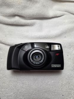 Minolta camera