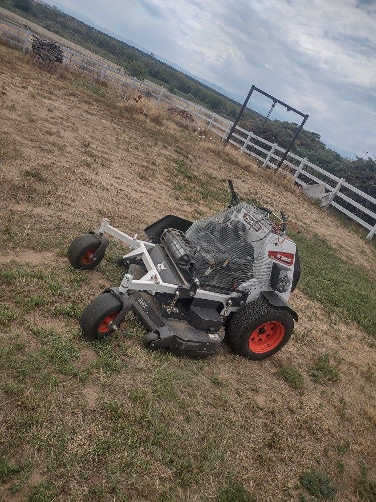 48 Inch Mower