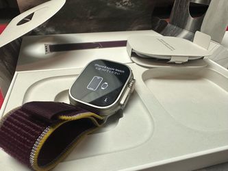 Apple Watch Ultra 4 GPS + Cellular 49mm