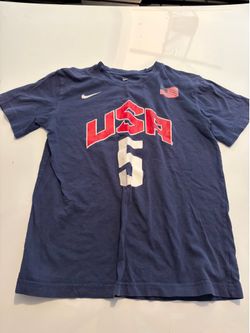 Nike x NBA short sleeve tee Kevin Durant  Size kids 12/14