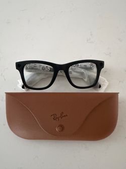 Ray-Ban Meta Glasses (Wayfarer Gen 2)