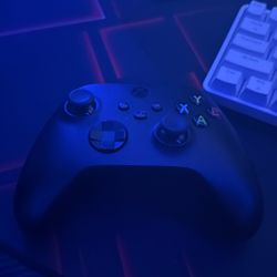 Black Xbox Controller