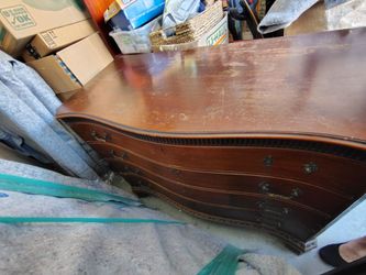 Bombay dresser solid wood