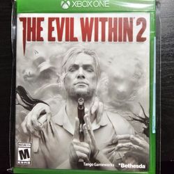 The Evil Within 2