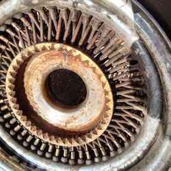 13" Lowrider Style 100 Spoke Knockoff Wire Rim