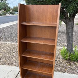 Book Case (2 Piece Matching Set)