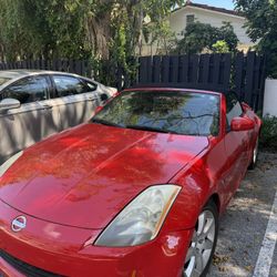2005 Nissan 350z