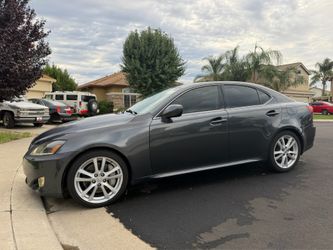 2006 Lexus IS 350