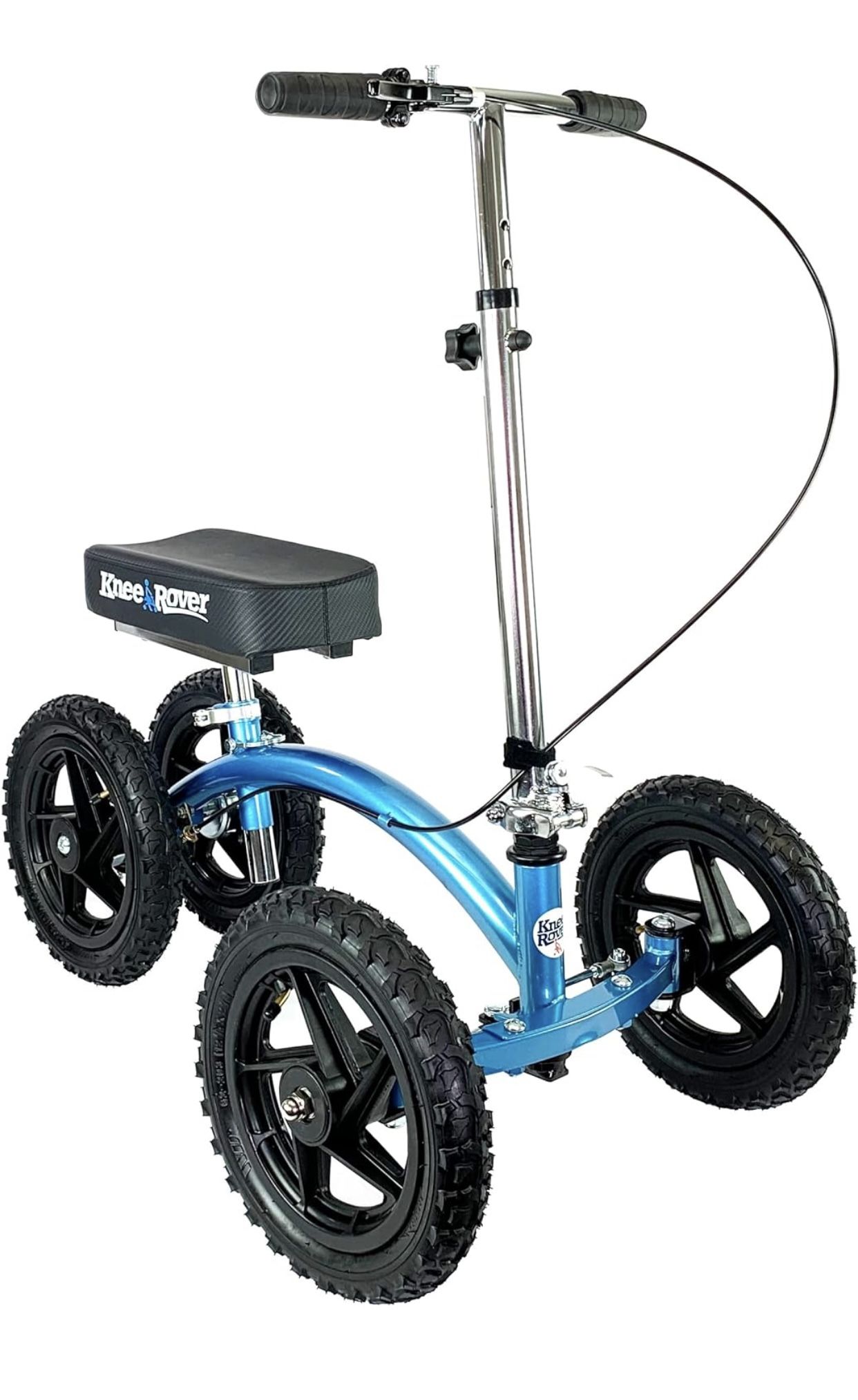 KneeRover Knee Scooter-Metallic Blue