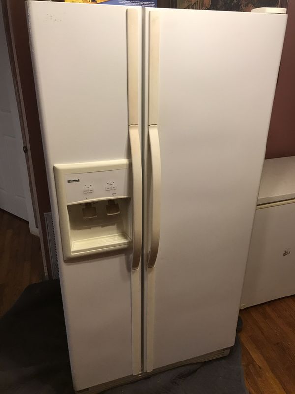 Kenmore Side By Side Refrigerator Manual