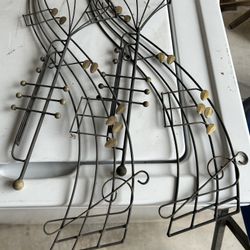 Metal Music Wall Art