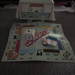 Mini Monopoly