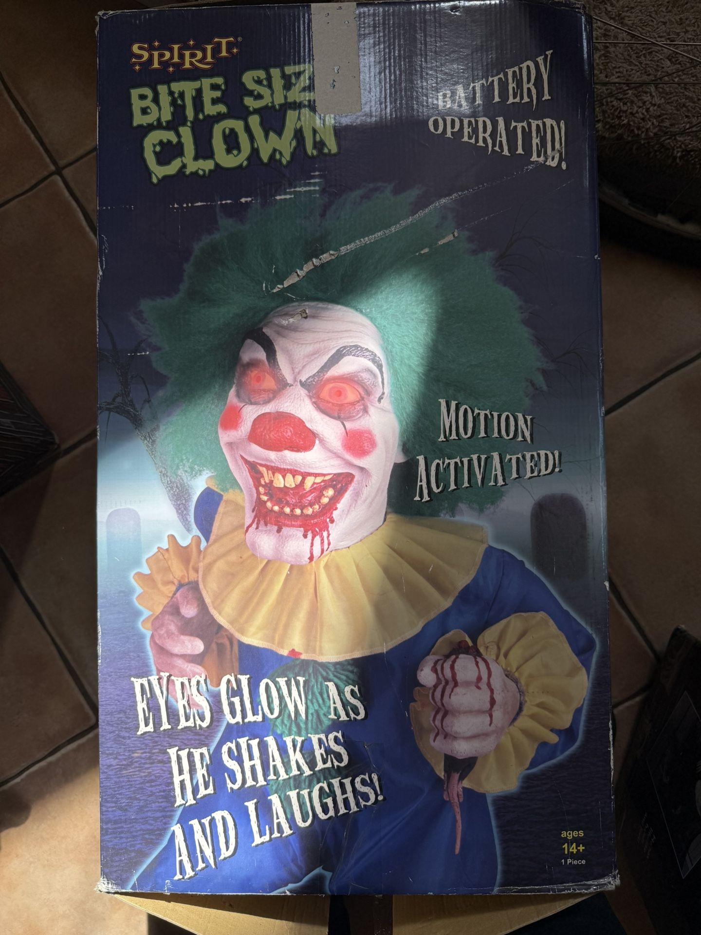 A LOT of Halloween Stuff