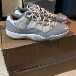 Jordan 11 Cool Grays 