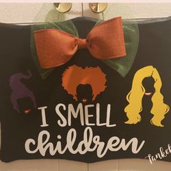 Hocus Pocus Door Hanger