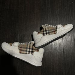 burberry shoes 