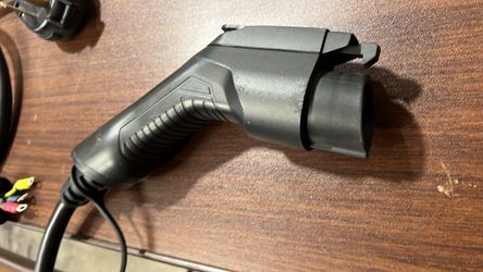 Cables for electric car charger