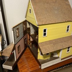 Doll House More Picture Per Requests