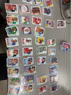 Panini World Cup 2026 Stickers + Paper Album