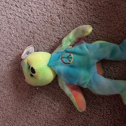 Peace the beaine bear