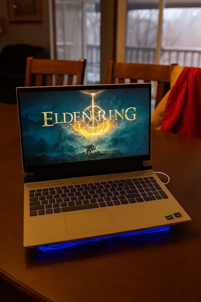 Dell G15 High Performance Gaming Laptop