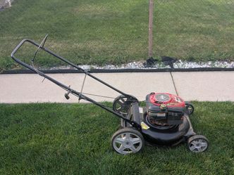 Craftsman push lawn mower