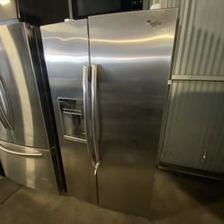 Whirlpool Refrigerator 