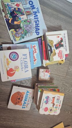 Free children's books