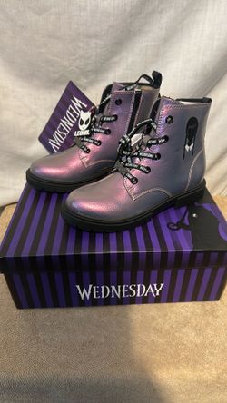 Wednesday Adam youth shoes