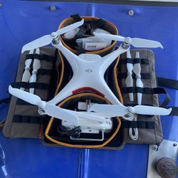 Phantom 4 Pro Excellent Condition 