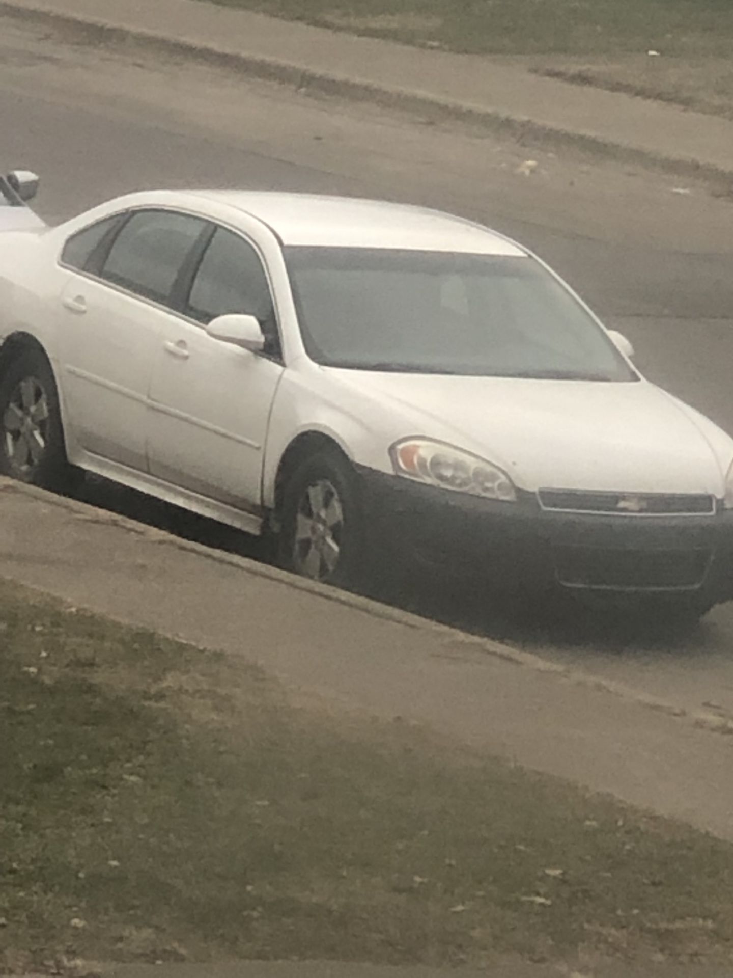 2011 Chevrolet Impala