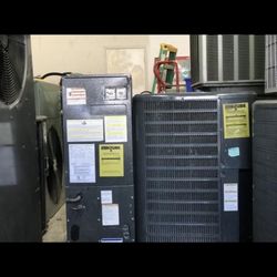 🔥❄️ USED/NEW AC&HEAT UNITS PACKAGE, SPLITS, CONDENSERS EVERY SIZE $750