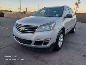 2016 Chevrolet Traverse