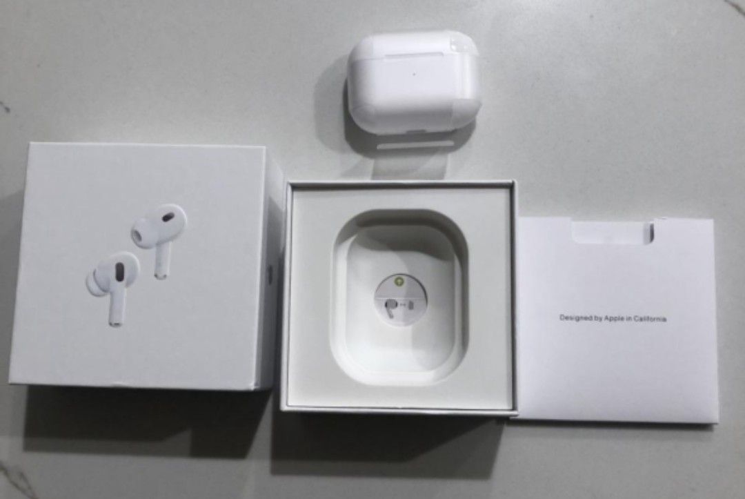 Airpods Pro Gen 4