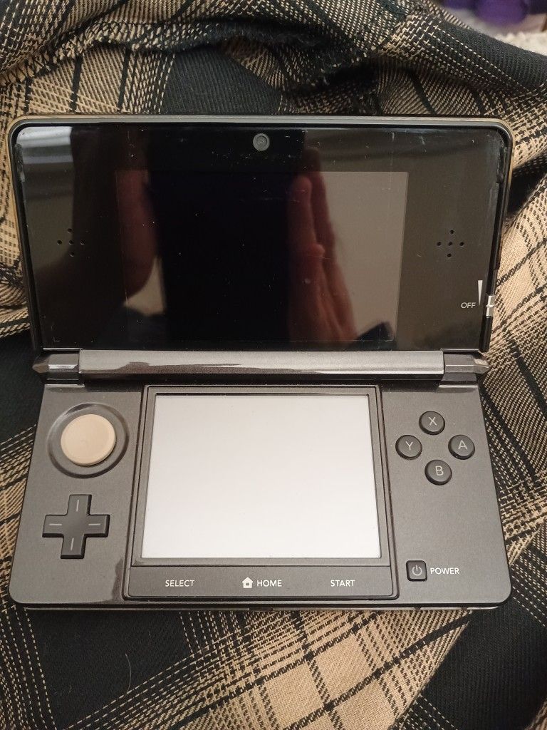 Nintendo 3ds