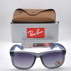 Rayban Justin Sunglasses 