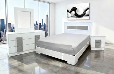 New 4pc bedroom set in box buy now pay later $39 down no credit needed