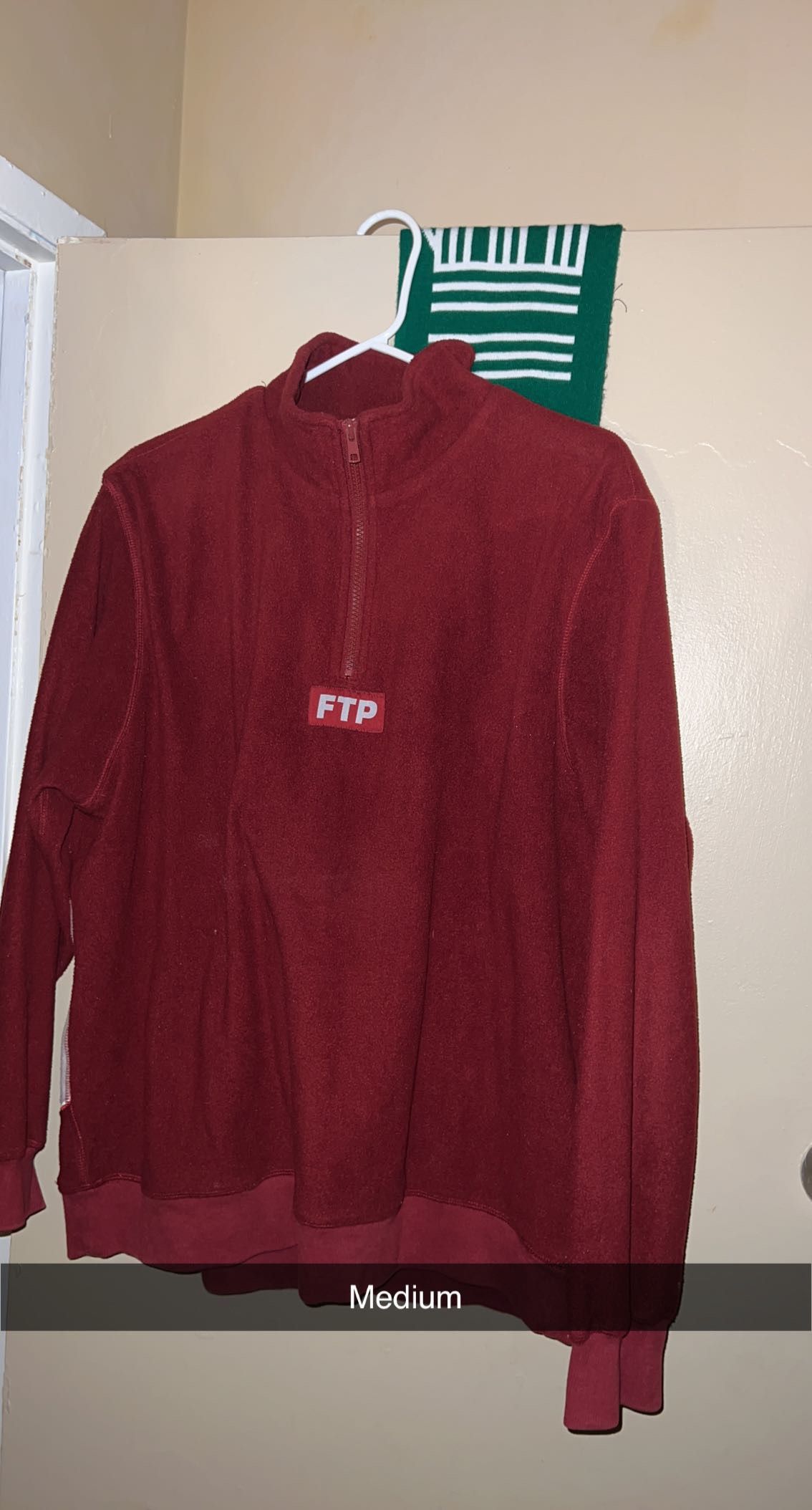 Ftp Half Zip
