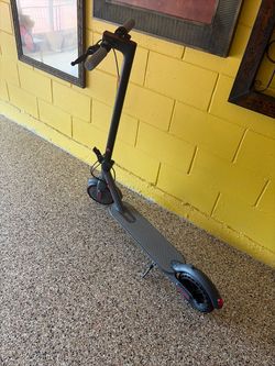 New Electric scooter