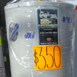 Water Heater 40Gl 