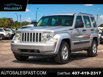 2012 Jeep Liberty