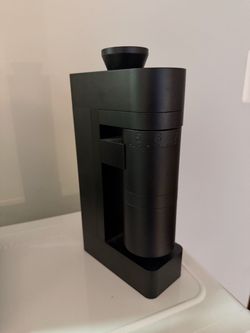 Femobook A4 Electric Coffee Grinder