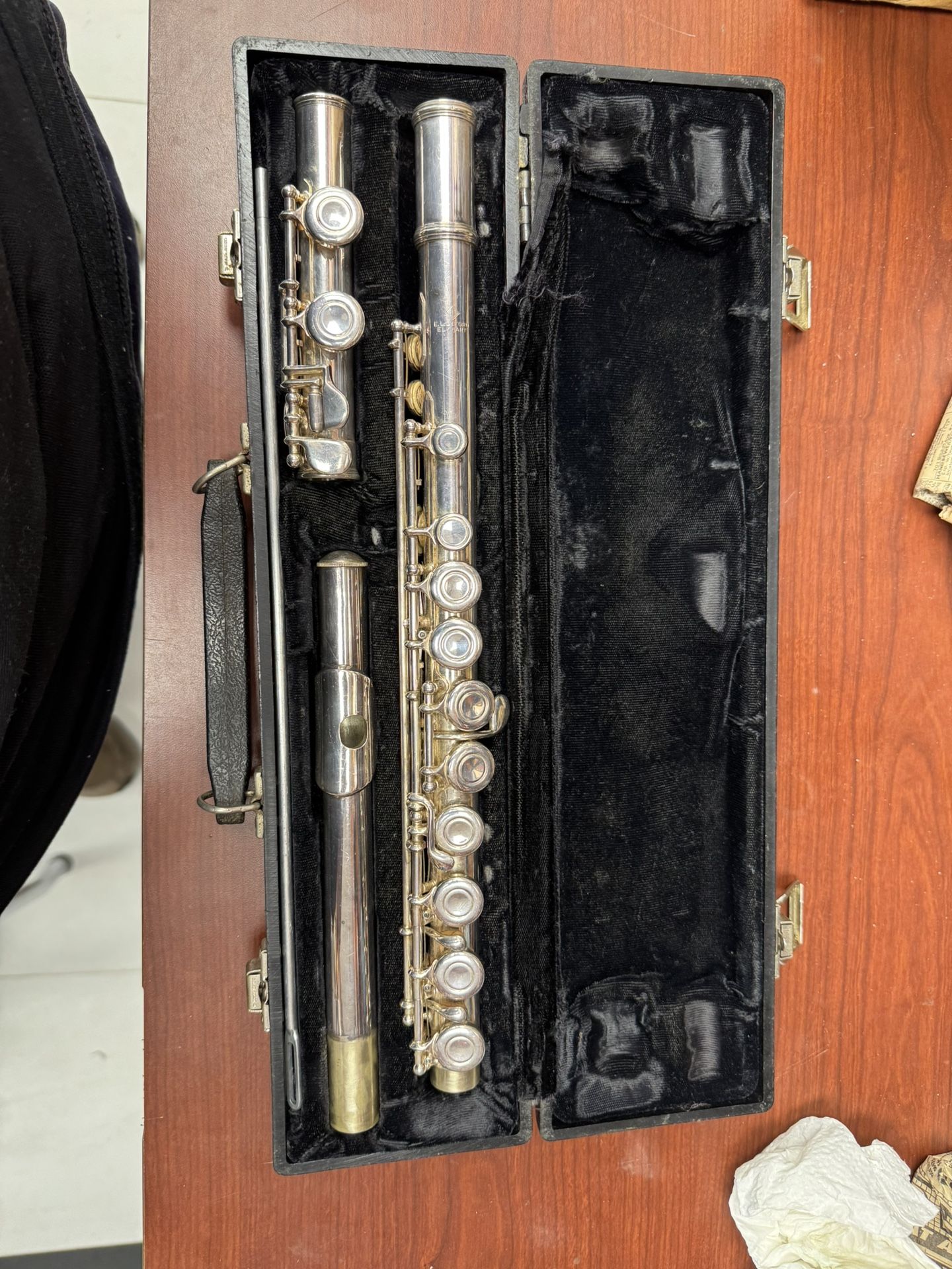 E.L. Deford - Elkhart Student Flute