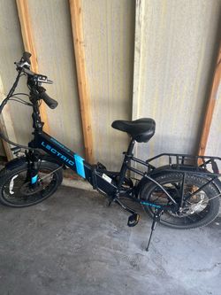 LECTRIC e-bike (Charger included)