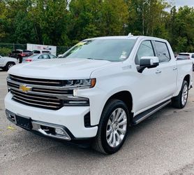 2021 Chevrolet Silverado
