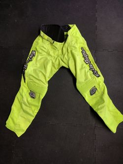 Troy Lee Designs YOUTH motocross pants