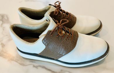 Jack Grace golf shoes