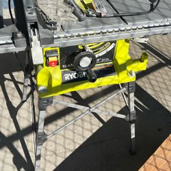 Ryobi Table Saw 