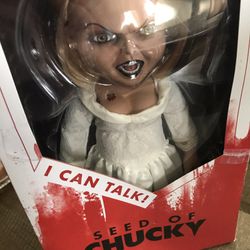 Brand New Seed Of Chucky