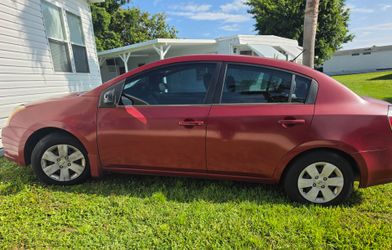 2009 Nissan Sentra